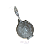 Aluminium Tortilla Press 6”  -